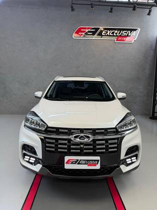 CAOA CHERY TIGGO 8 1.6 TGDI GASOLINA TXS DCT